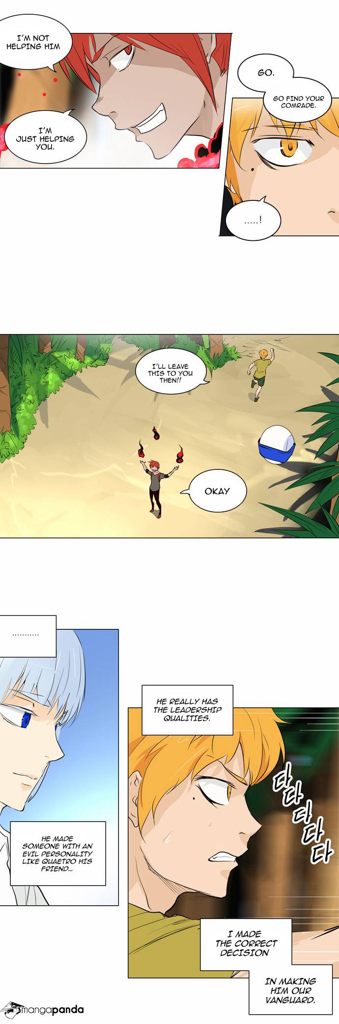 Tower of God Chapter 169 image 10